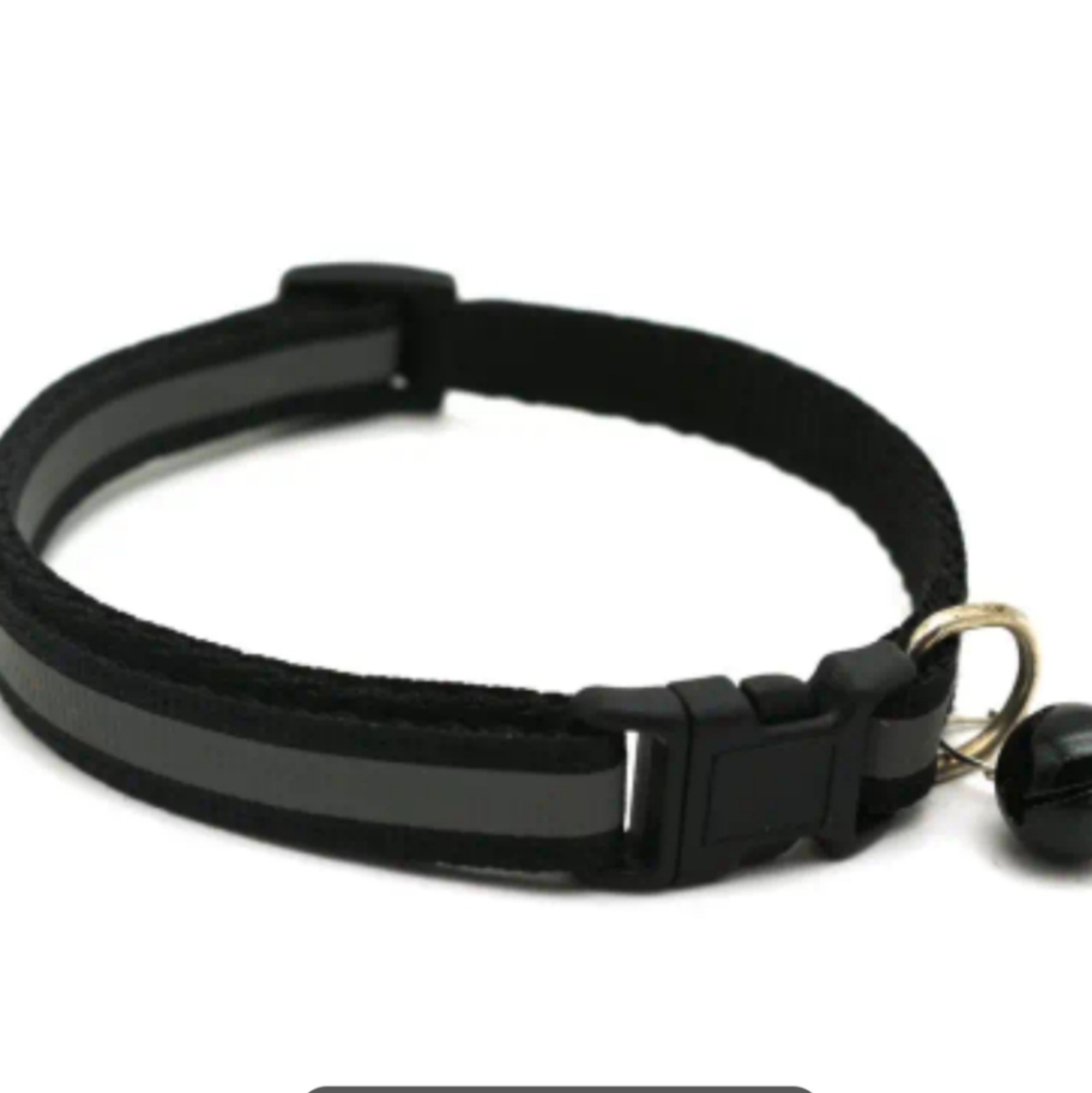 Reflective Cat Collar